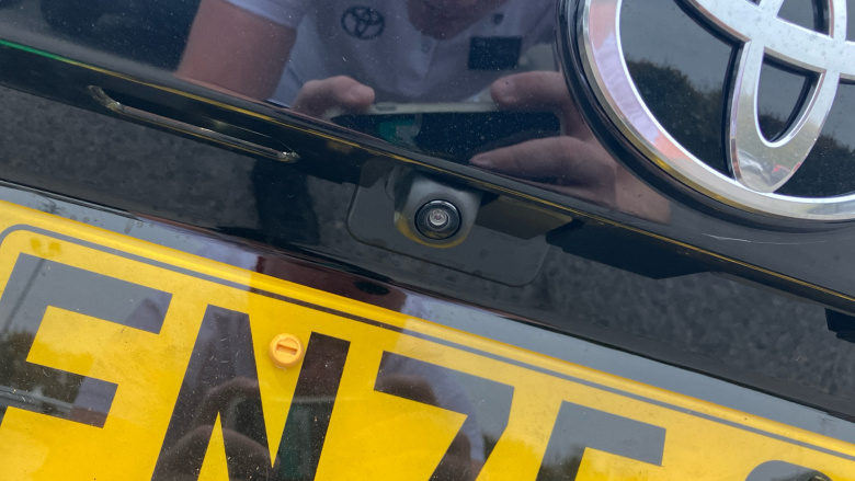 Toyota bZ4X 150kW Motion 71.4kWh 5dr Auto [11kW] Electric Hatchback